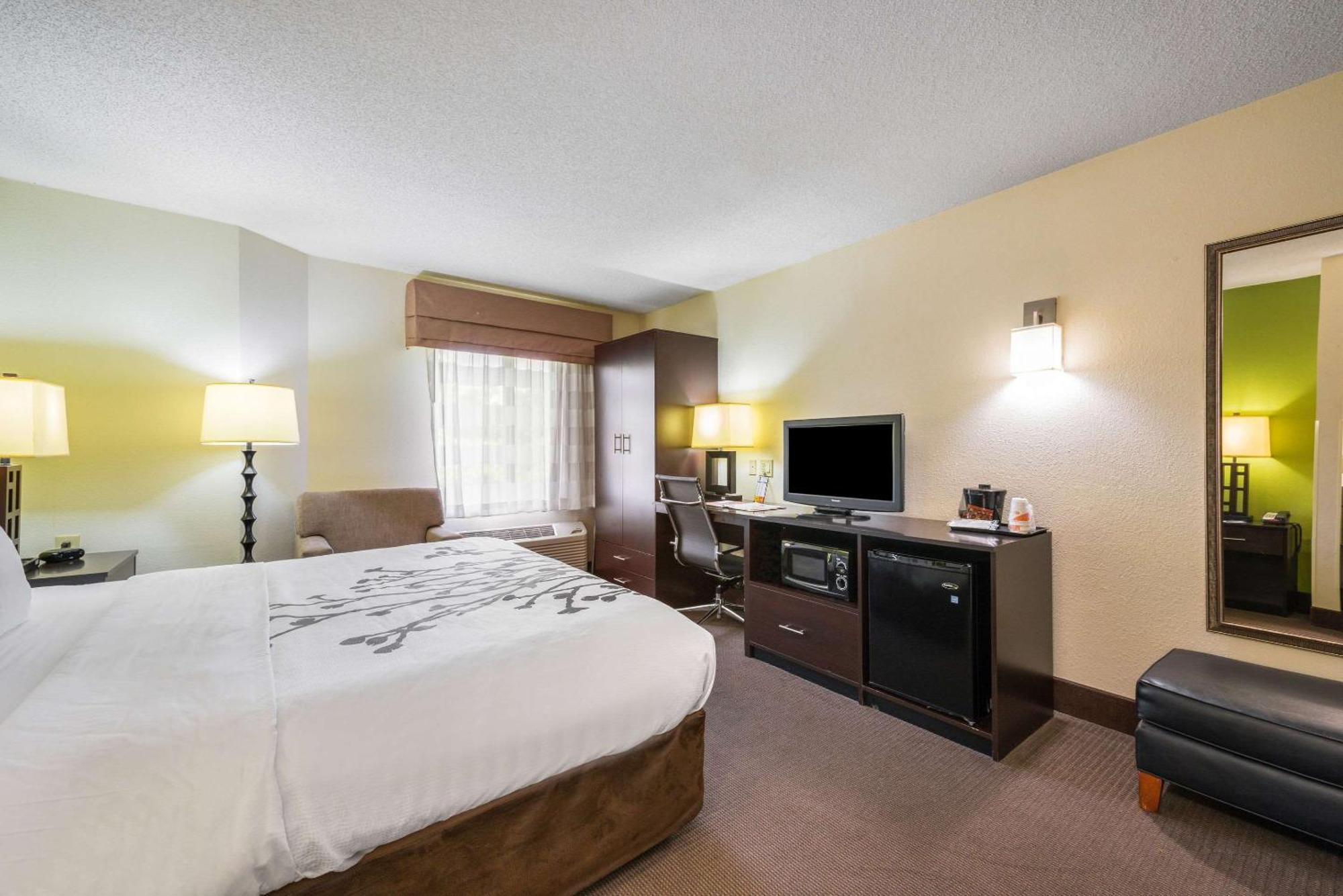 Sleep Inn Statesville I-40 Номер фото