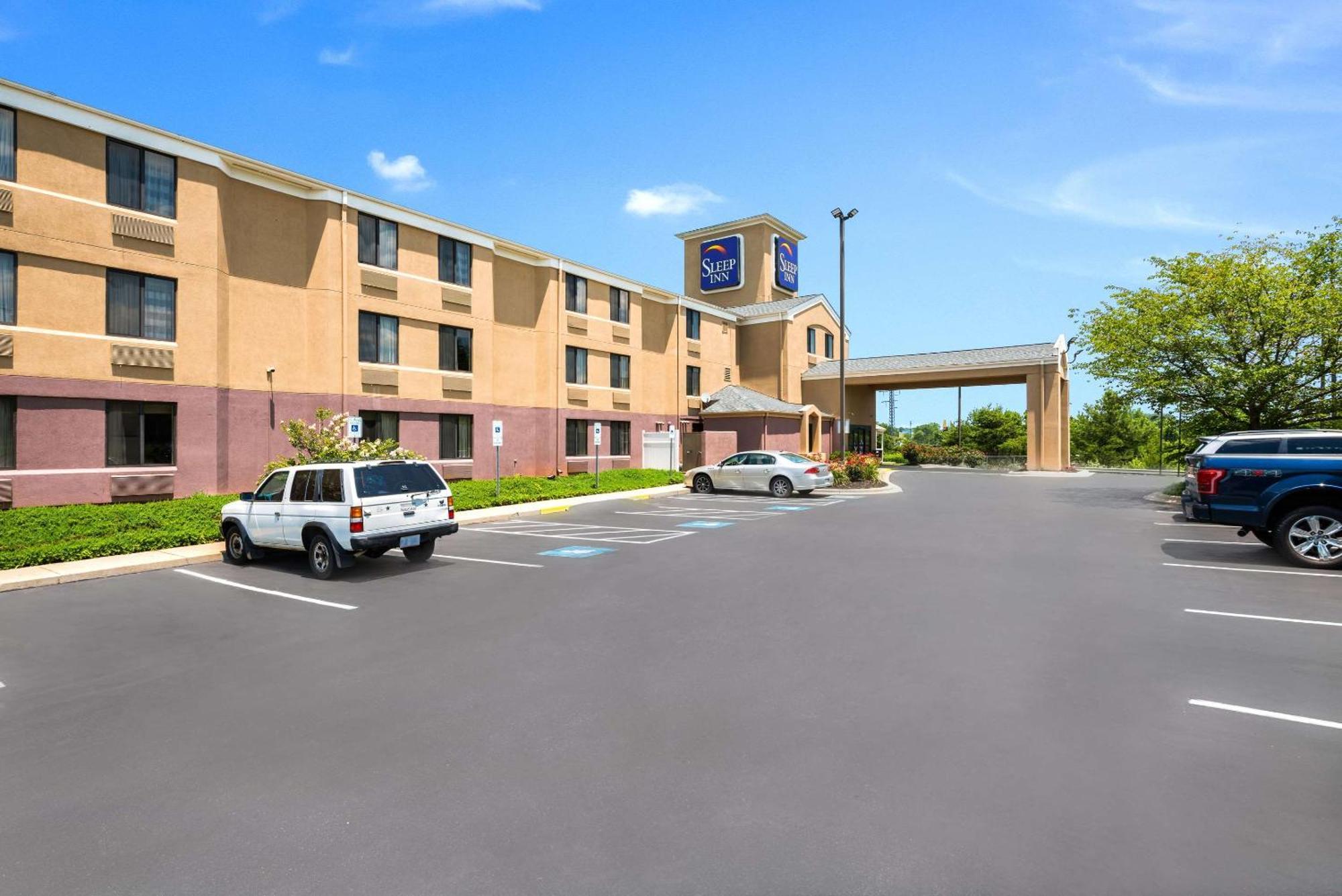 Sleep Inn Statesville I-40 Экстерьер фото